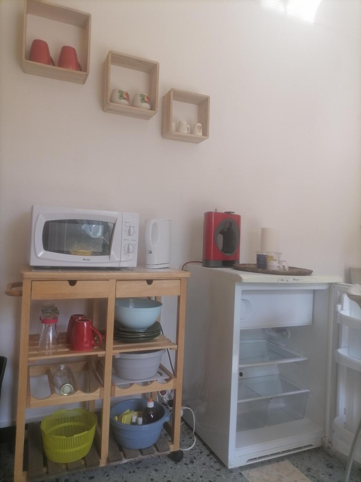 Privatunterkunft Maison Du Soleil *